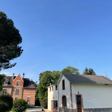 Σπίτι διακοπών Groupe - Parc Chateau De La Pinais Moisdon-la-Riviere